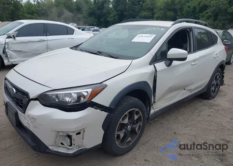 2018 Subaru Crosstrek 2.0I Premium z USA, uszkodzony, nr VIN JF2GTABC8J9345018